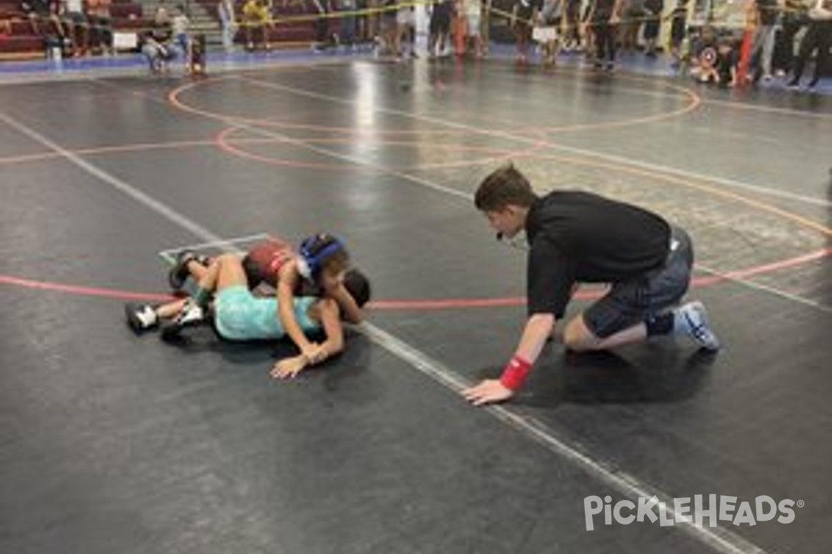 Photo of Pickleball at Calvary Chapel Christian School